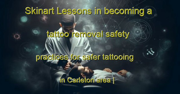 Skinart Lessons in becoming a tattoo removal safety practices for safer tattooing in Carleton area | RemovalTraining | RemovalClasses | SkinartTraining-United States